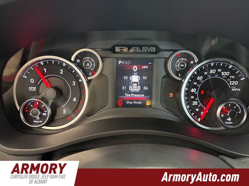 Thumbnail: 2026 RAM 2500 - 16