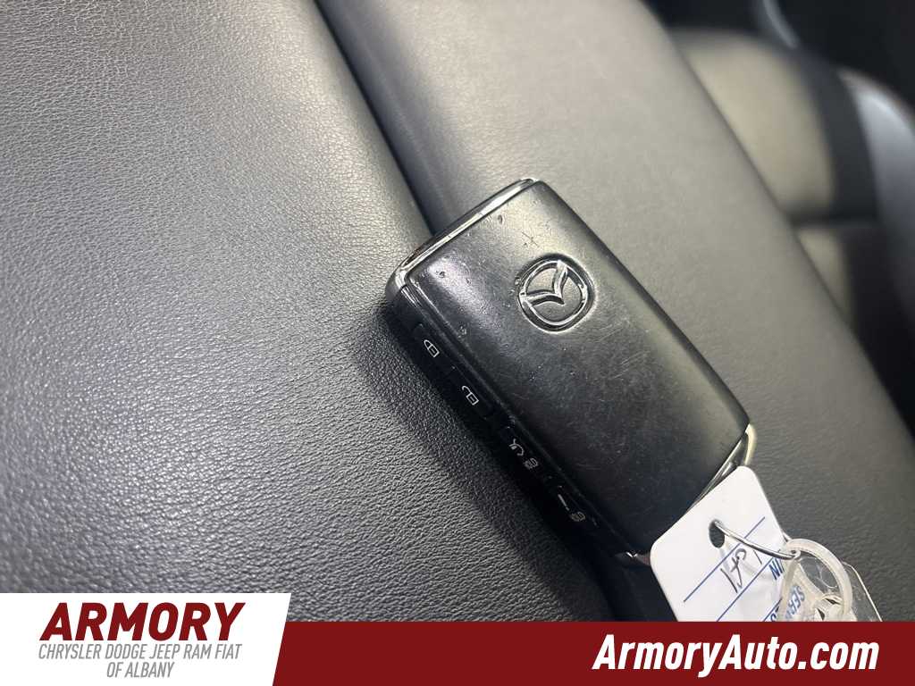 Thumbnail: 2024 Mazda CX-90 - 20