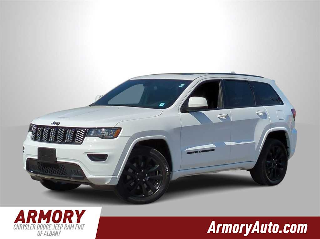 2021 Jeep Grand Cherokee Laredo -
                Albany, NY