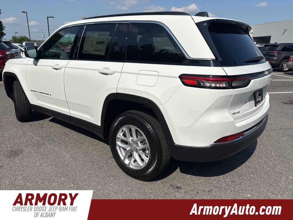 Thumbnail: 2025 Jeep Grand Cherokee - 6