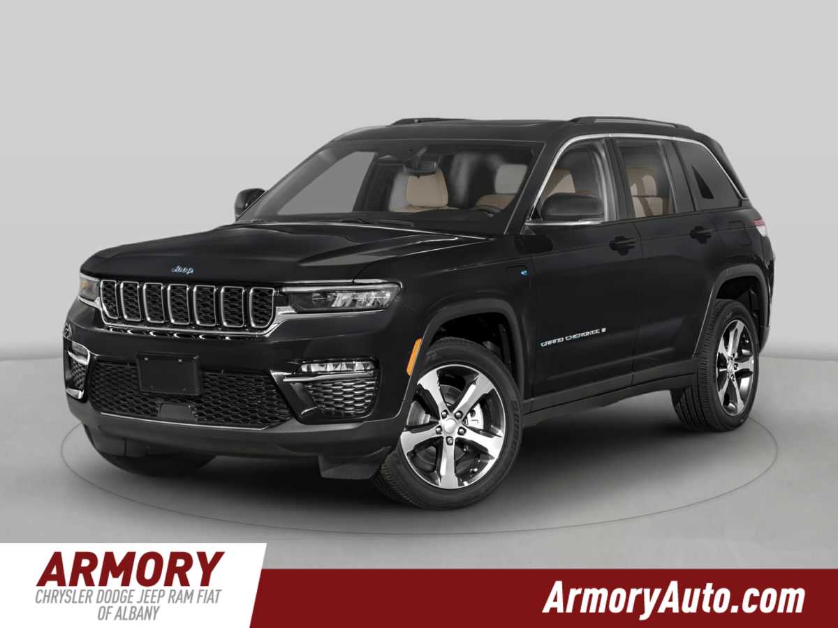 Thumbnail: 2025 Jeep Grand Cherokee - 1