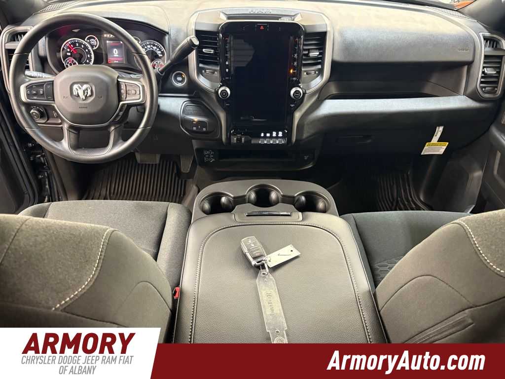 Thumbnail: 2026 RAM 2500 - 27