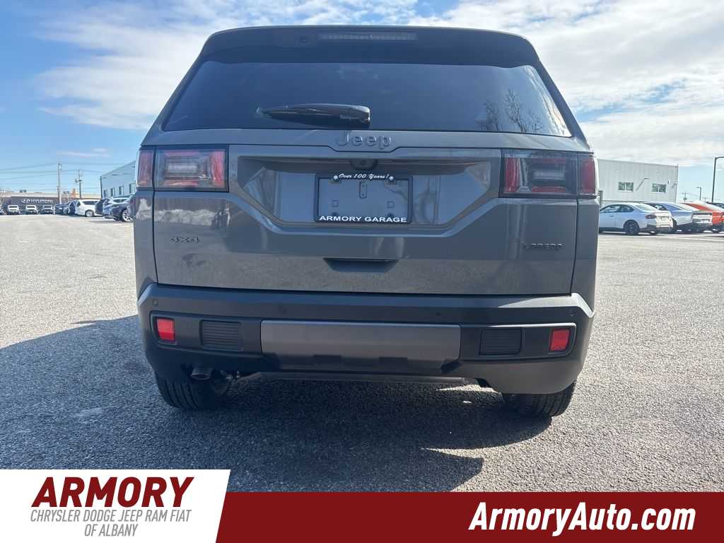 Thumbnail: 2026 Jeep Cherokee - 5