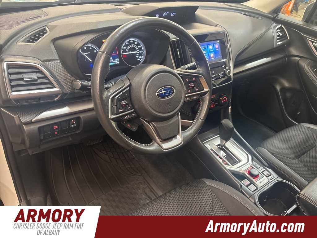 Thumbnail: 2021 Subaru Forester - 9