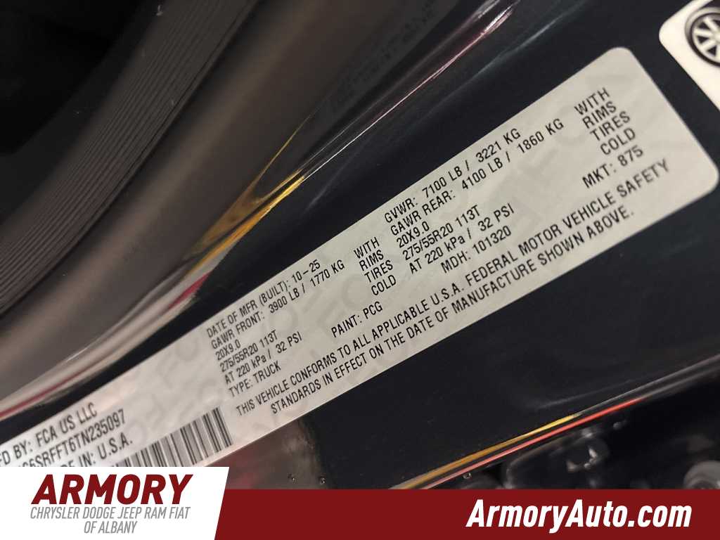 Thumbnail: 2026 RAM 1500 - 36