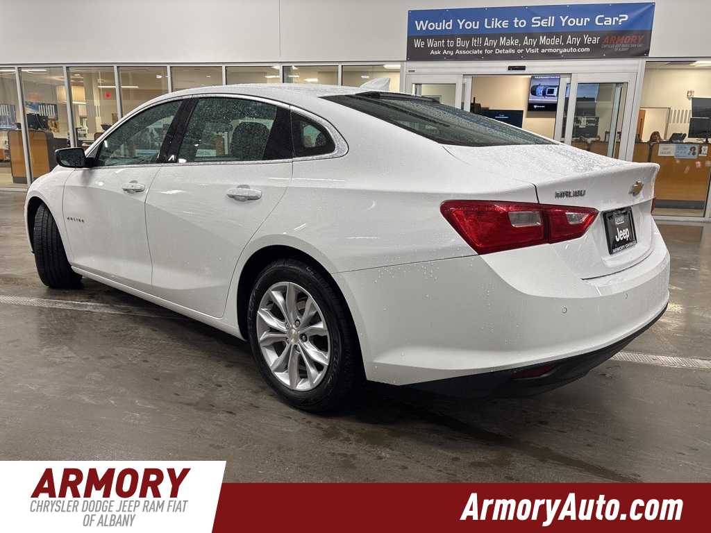 Thumbnail: 2024 Chevrolet Malibu - 7