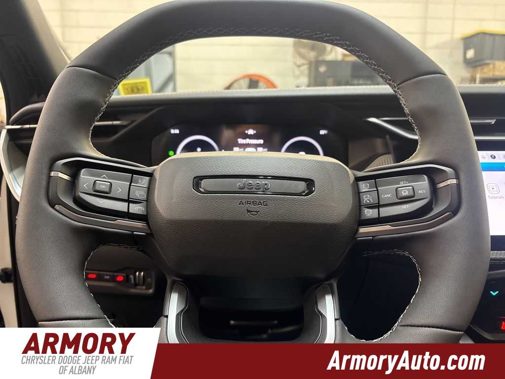 Thumbnail: 2026 Jeep Cherokee - 15