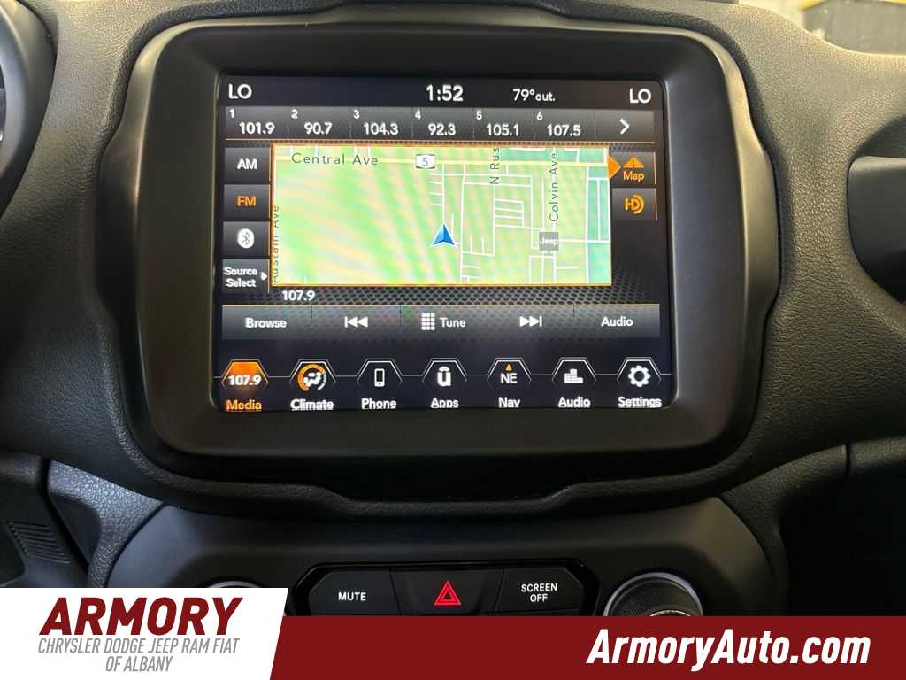 Thumbnail: 2023 Jeep Renegade - 18
