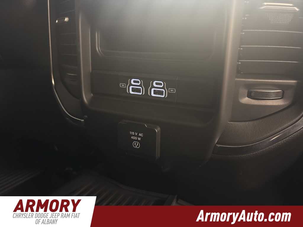 Thumbnail: 2025 RAM 3500 - 34