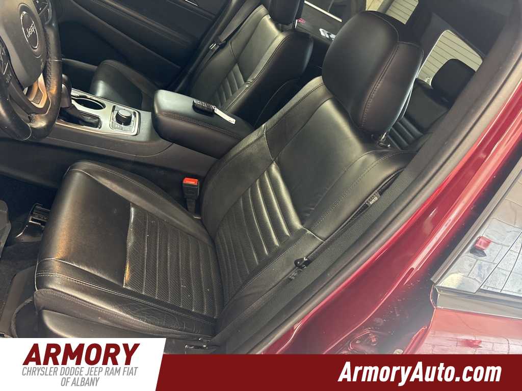 Thumbnail: 2021 Jeep Grand Cherokee - 12