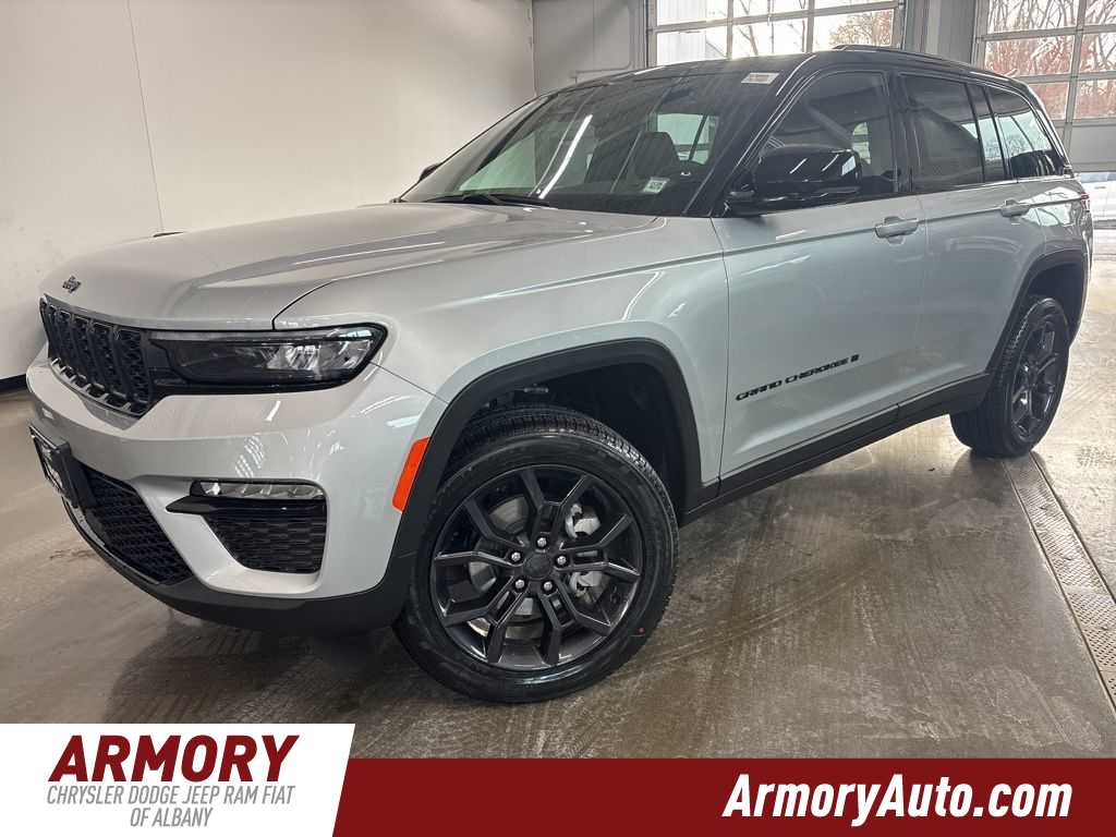 Thumbnail: 2025 Jeep Grand Cherokee - 1