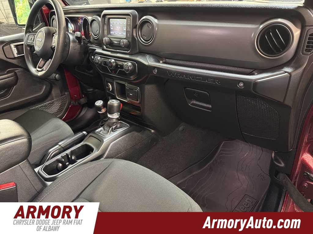 Thumbnail: 2021 Jeep Wrangler - 35