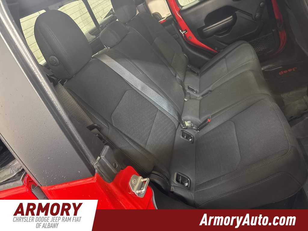 Thumbnail: 2020 Jeep Gladiator - 25