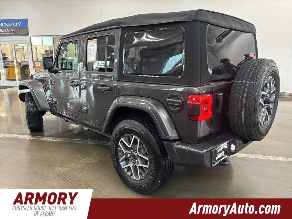 Thumbnail: 2024 Jeep Wrangler - 6