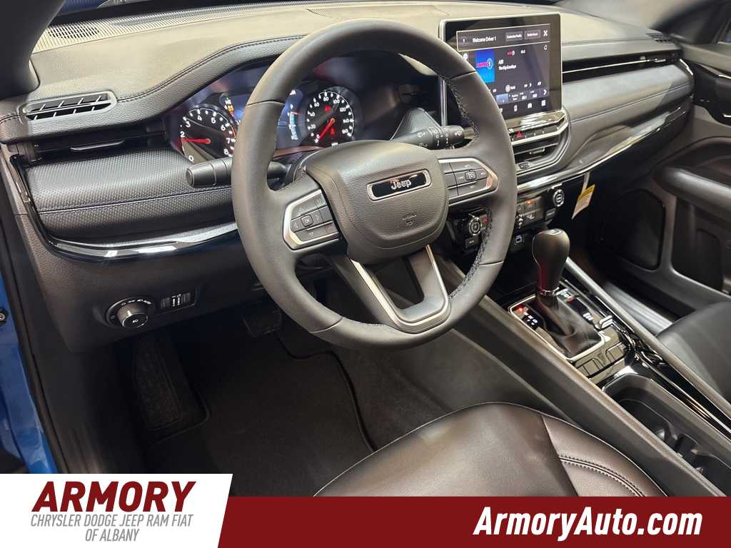 Thumbnail: 2026 Jeep Compass - 9