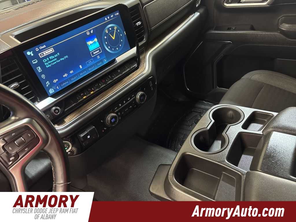 Thumbnail: 2023 Chevrolet Silverado 1500 - 16