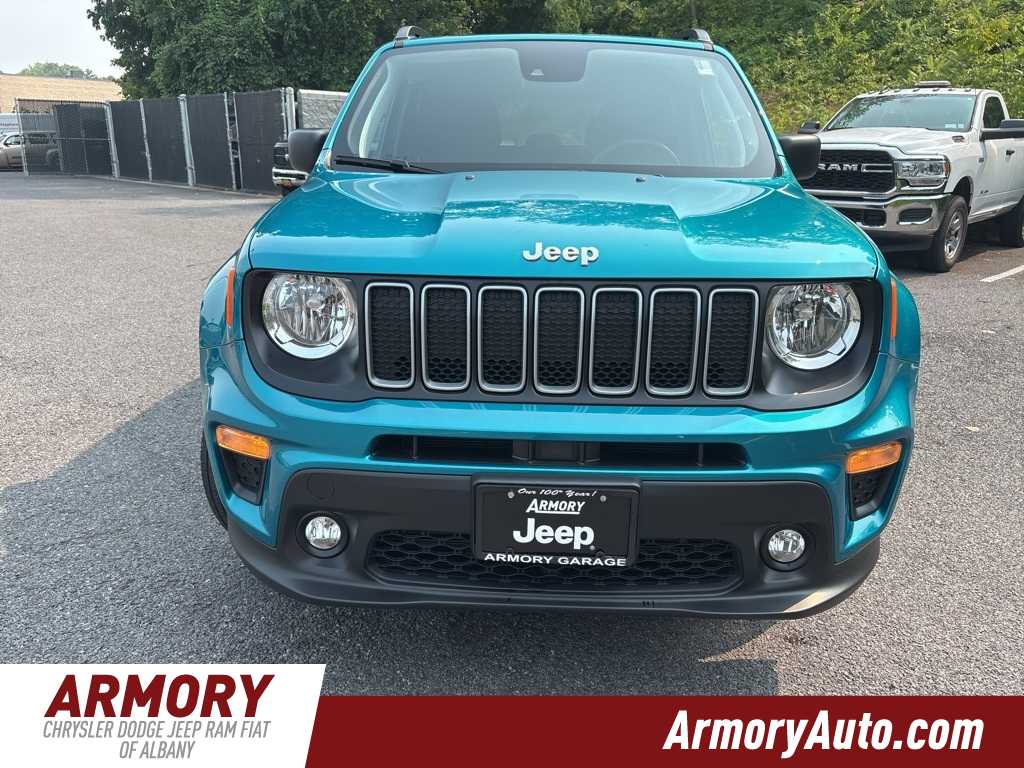 Thumbnail: 2022 Jeep Renegade - 2