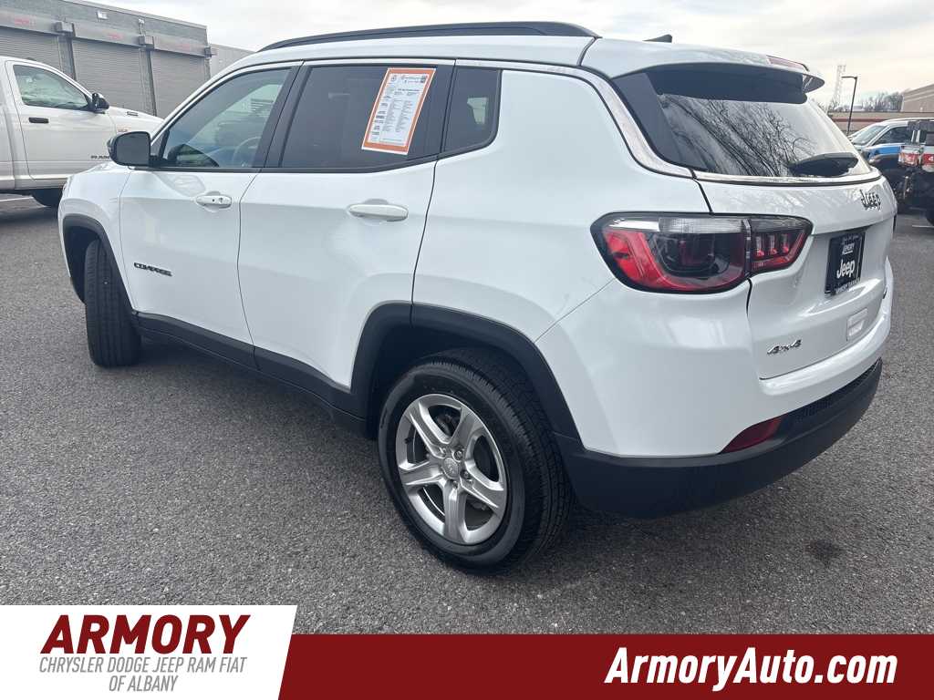 Thumbnail: 2024 Jeep Compass - 6