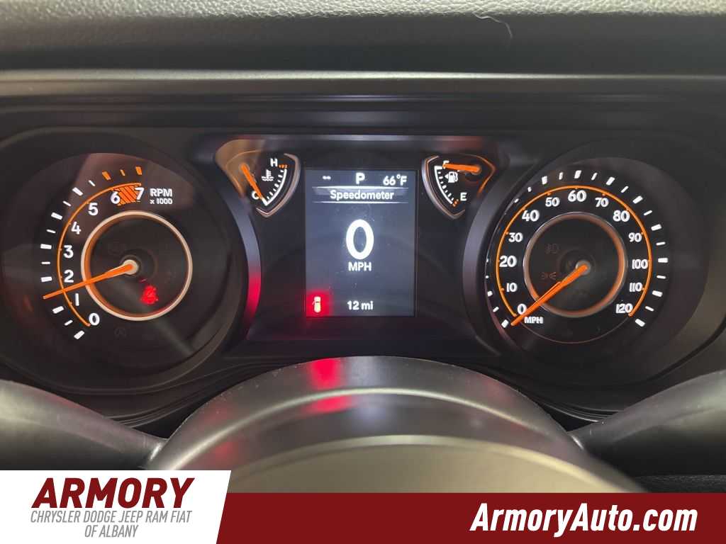 Thumbnail: 2026 Jeep Wrangler - 14