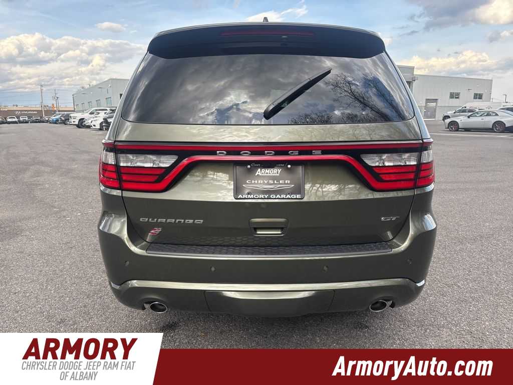 Thumbnail: 2026 Dodge Durango - 5