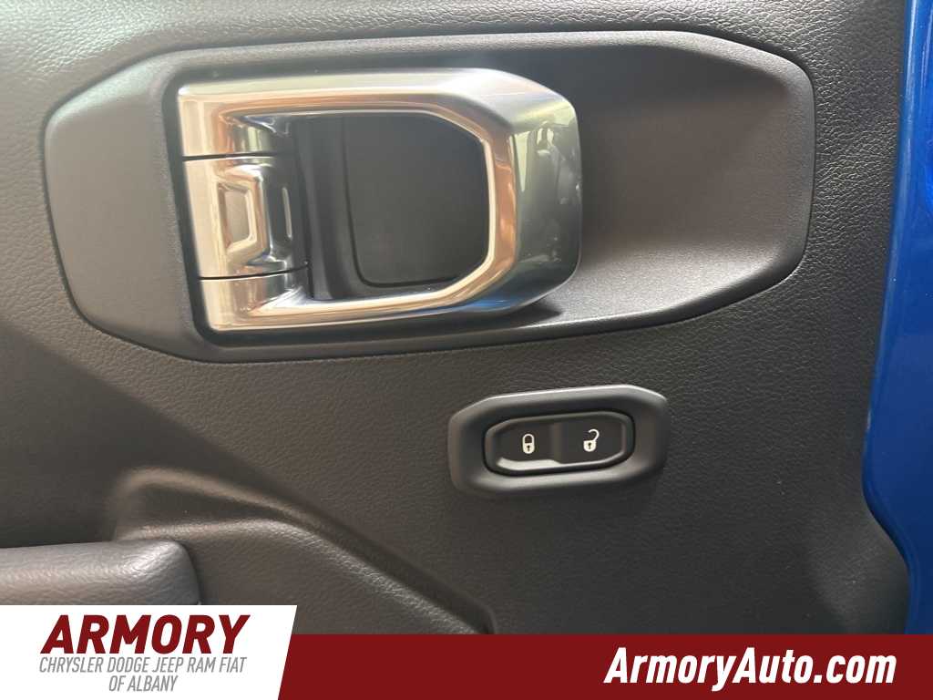 Thumbnail: 2026 Jeep Wrangler - 8