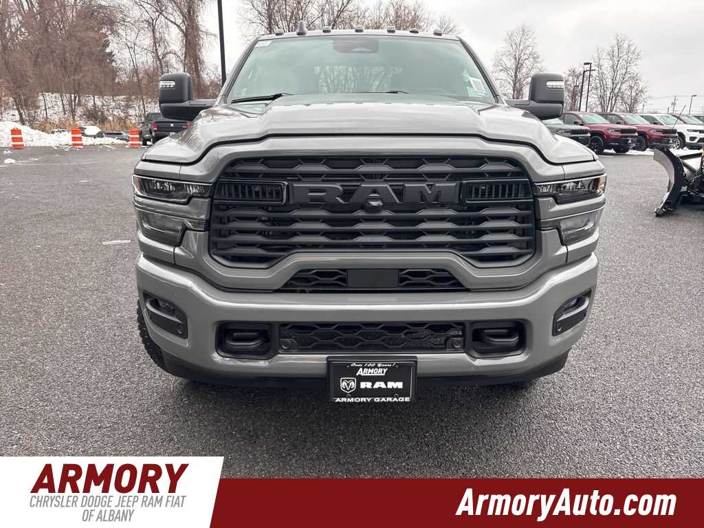 Thumbnail: 2026 RAM 2500 - 2