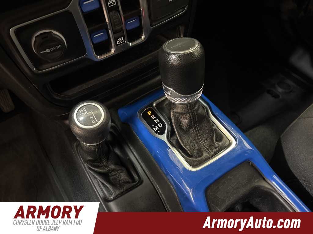 Thumbnail: 2023 Jeep Gladiator - 19