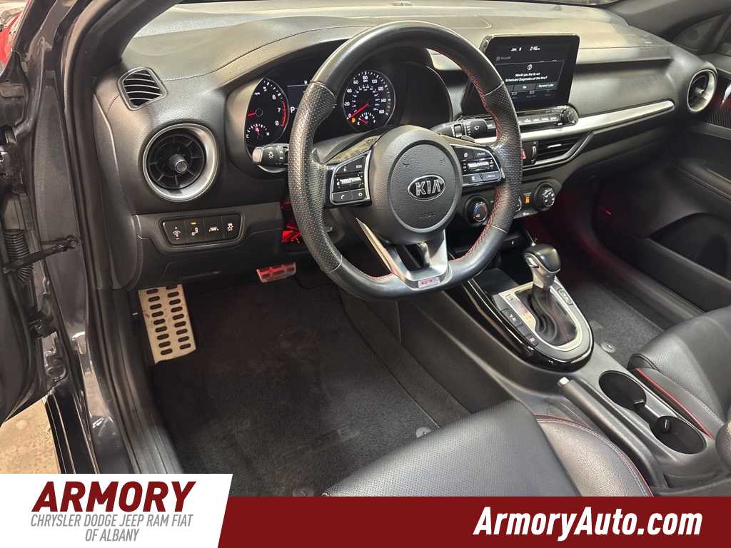 Thumbnail: 2020 Kia Forte - 9