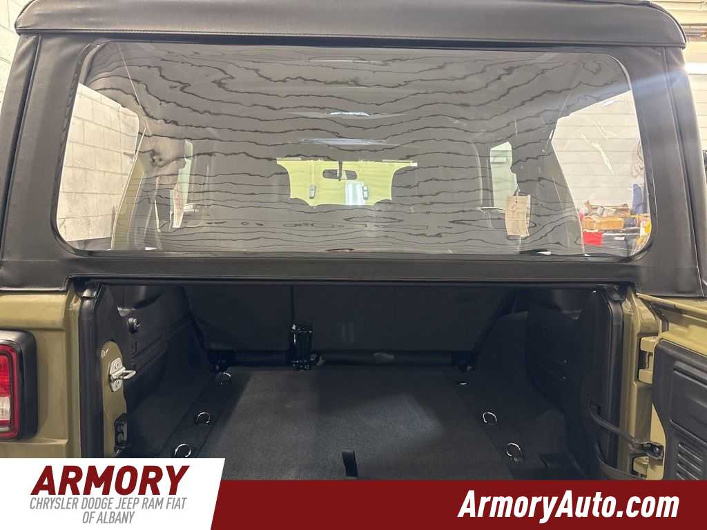 Thumbnail: 2026 Jeep Wrangler - 24