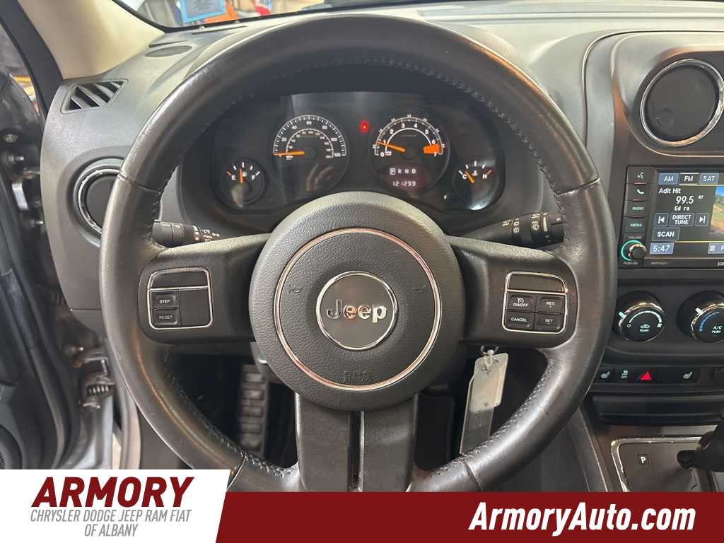 Thumbnail: 2016 Jeep Patriot - 13