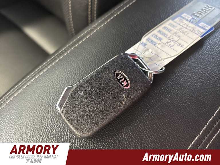 Thumbnail: 2021 Kia Sportage - 23