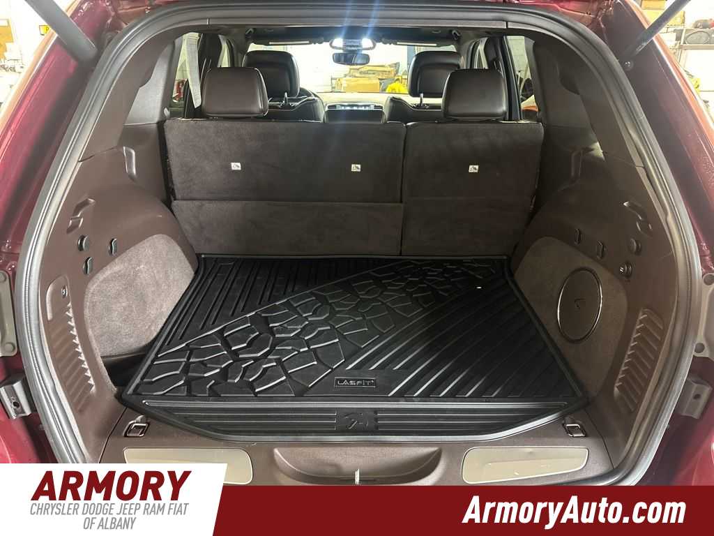 Thumbnail: 2018 Jeep Grand Cherokee - 27