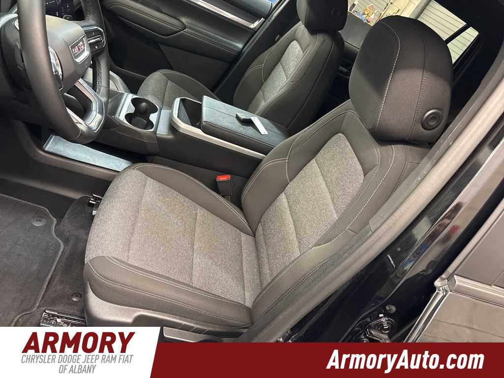 Thumbnail: 2026 GMC Terrain - 12