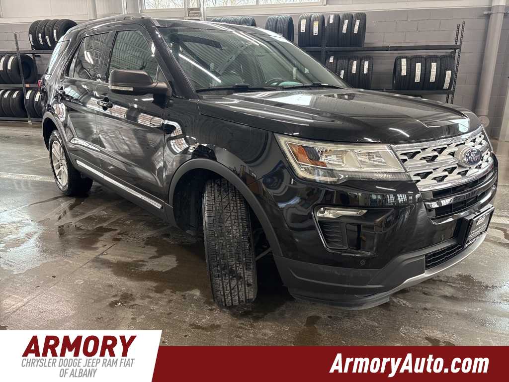 Thumbnail: 2019 Ford Explorer - 3