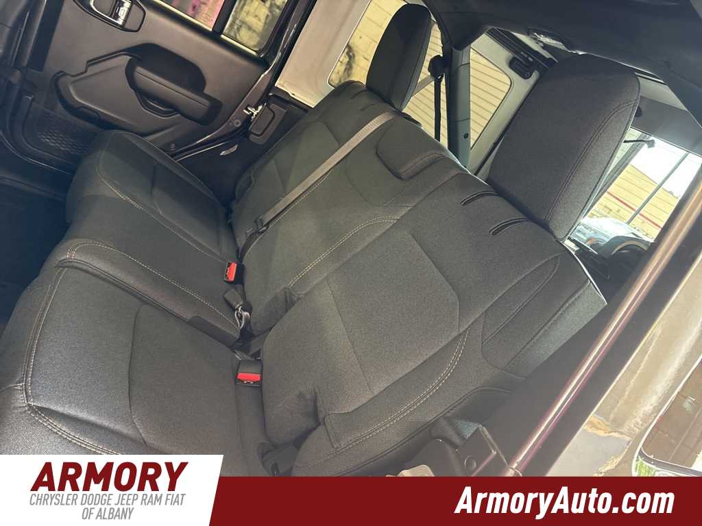 Thumbnail: 2025 Jeep Wrangler - 27