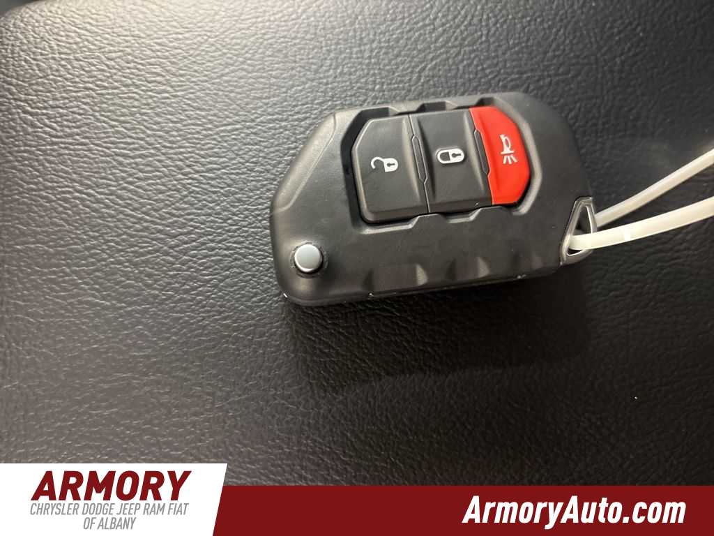 Thumbnail: 2026 Jeep Wrangler - 18