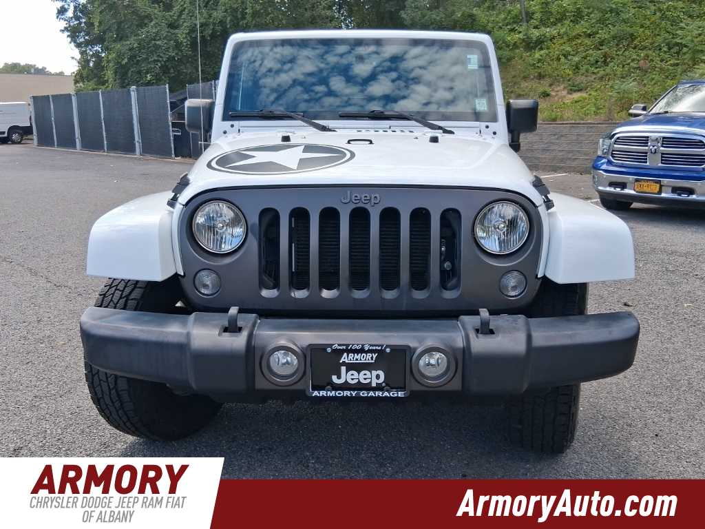 Thumbnail: 2016 Jeep Wrangler - 2