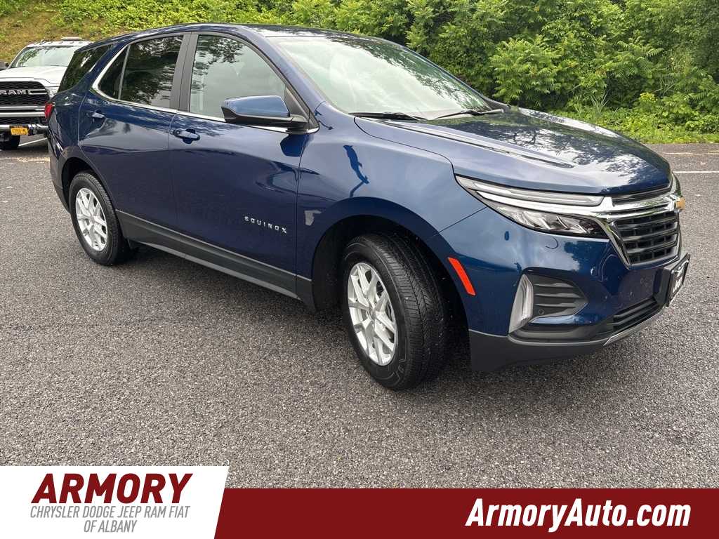 2022 Chevrolet Equinox LT 3
