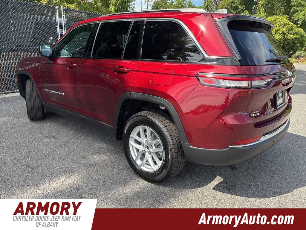 Thumbnail: 2025 Jeep Grand Cherokee - 6