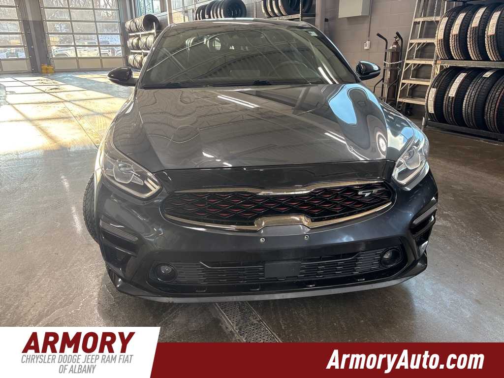 Thumbnail: 2020 Kia Forte - 2