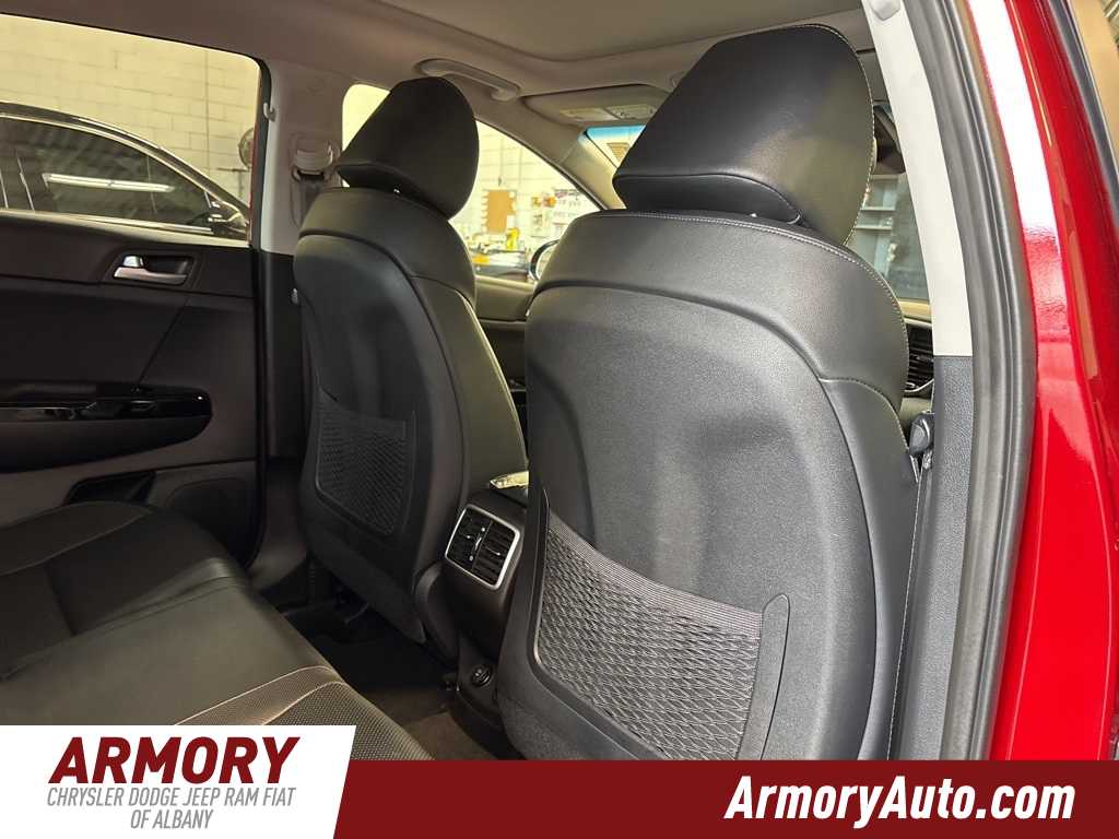 Thumbnail: 2021 Kia Sportage - 37