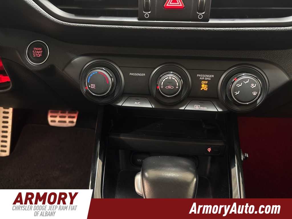 Thumbnail: 2020 Kia Forte - 18