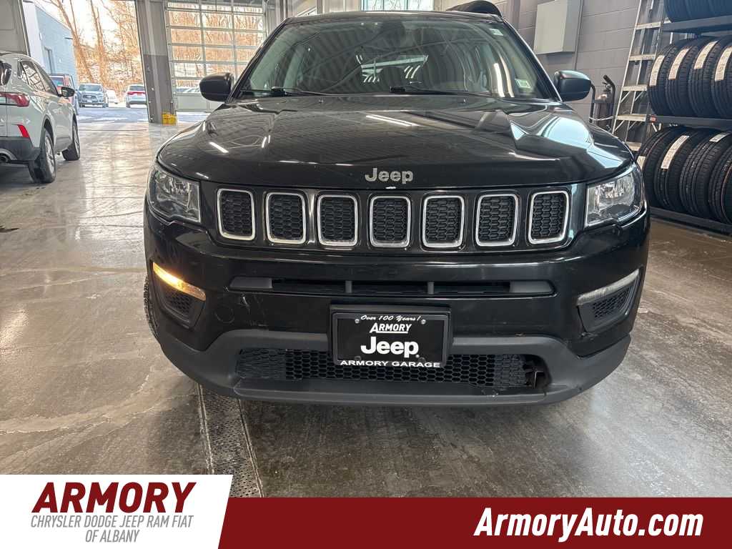 Thumbnail: 2020 Jeep Compass - 2