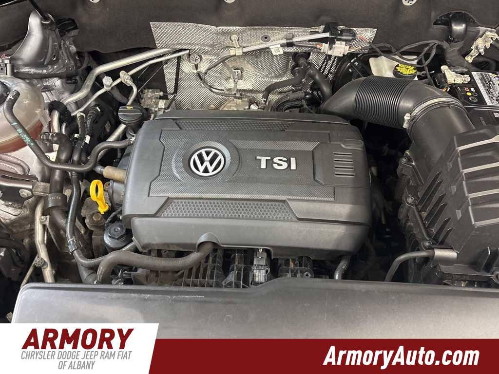 Thumbnail: 2022 Volkswagen Atlas - 45