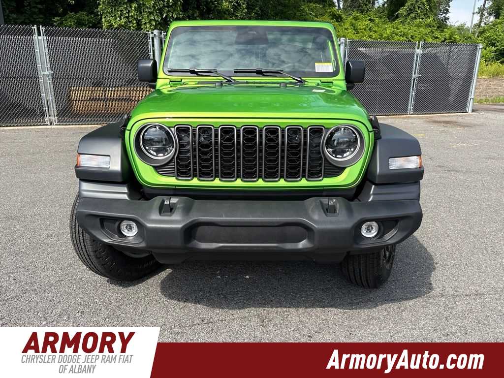 Thumbnail: 2026 Jeep Wrangler - 2