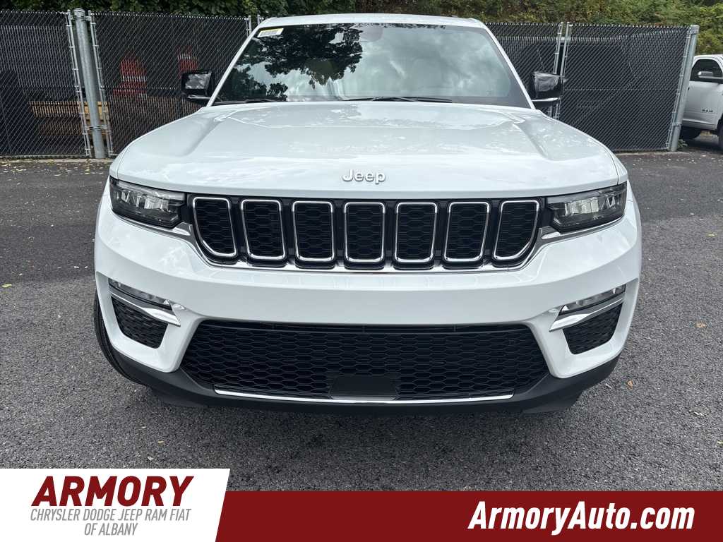 Thumbnail: 2025 Jeep Grand Cherokee - 2