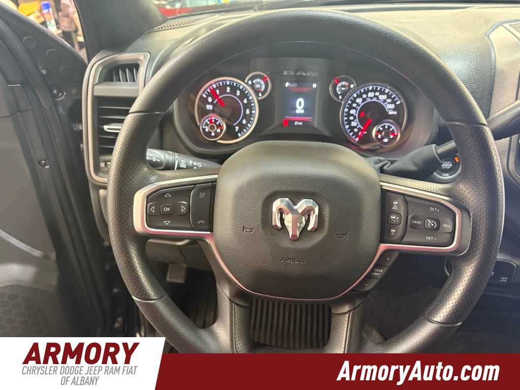 Thumbnail: 2026 RAM 2500 - 12