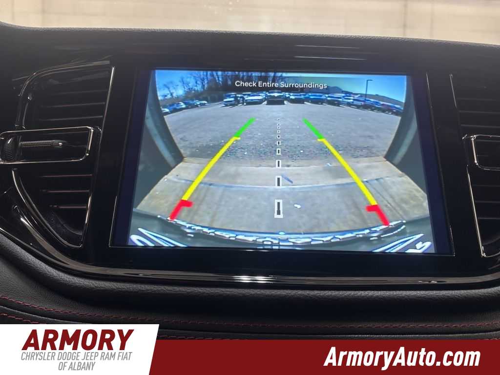 Thumbnail: 2025 Dodge Durango - 18