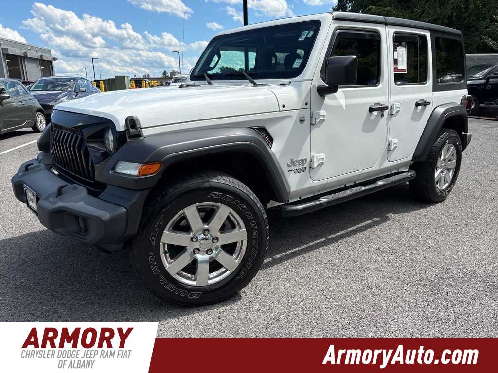 Thumbnail: 2019 Jeep Wrangler - 1