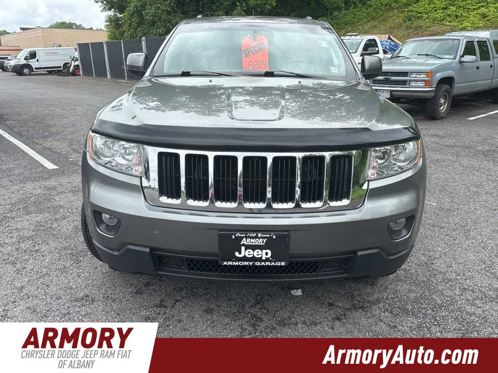Thumbnail: 2013 Jeep Grand Cherokee - 2